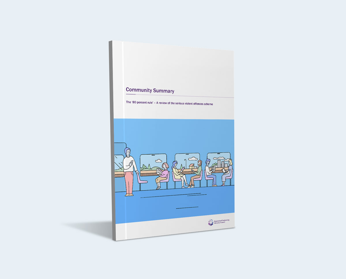 Community summary hover state