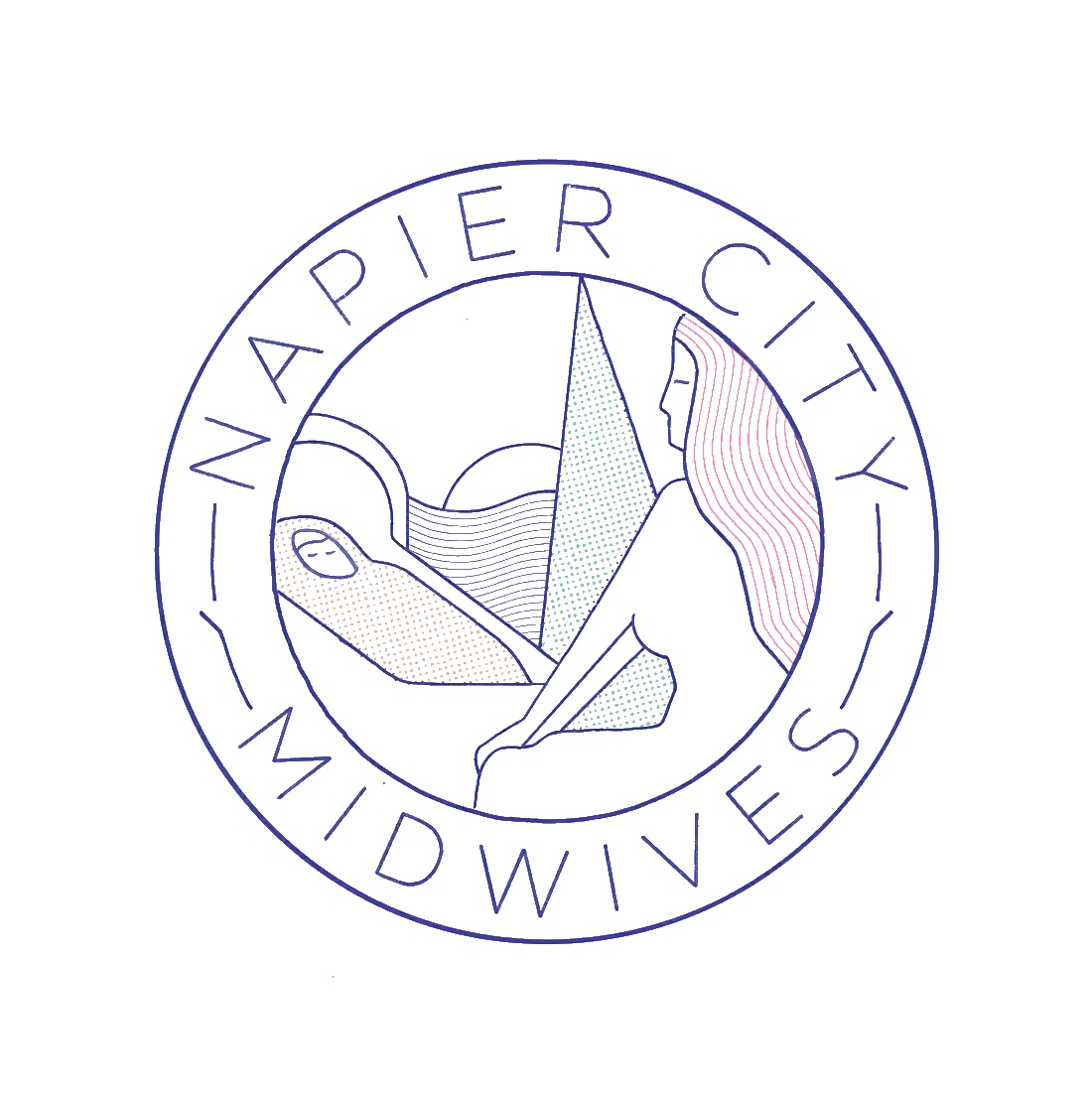 Napier City Midwives logo