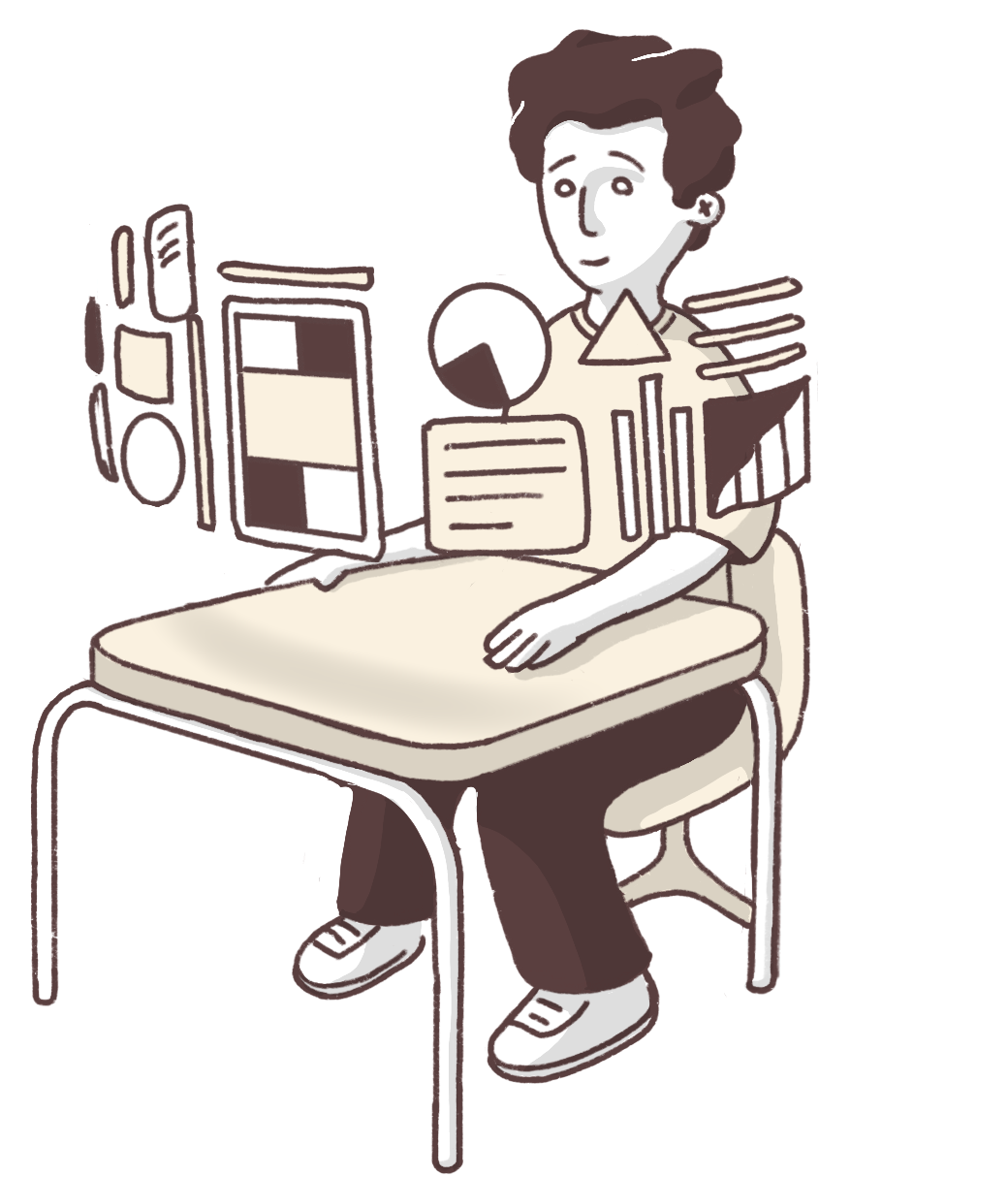 UI web design
